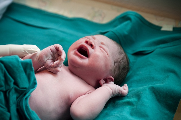 Ako prihlásiť novorodenca do našej starostlivosti?